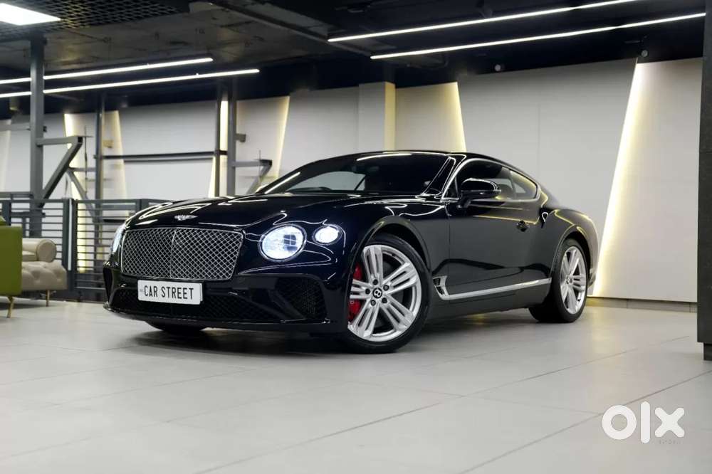Bentley Continental Gt, 2019, Petrol