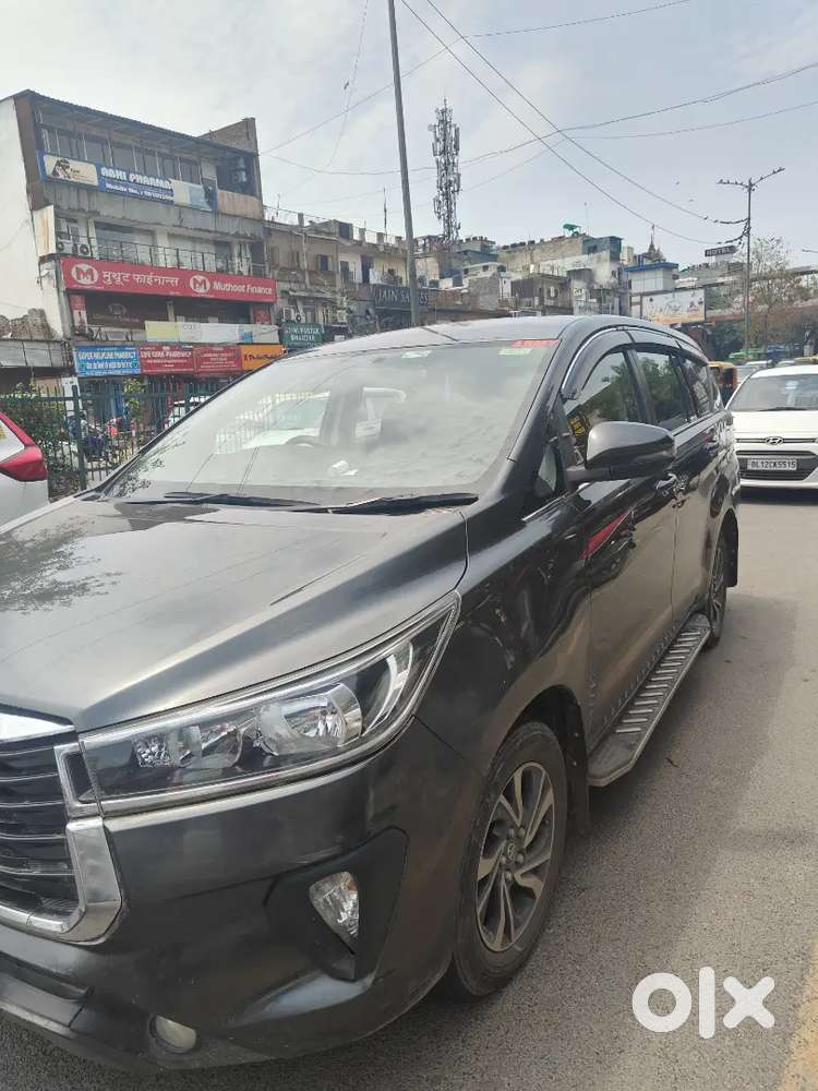 Innova Crysta 2022 Model G Automatic