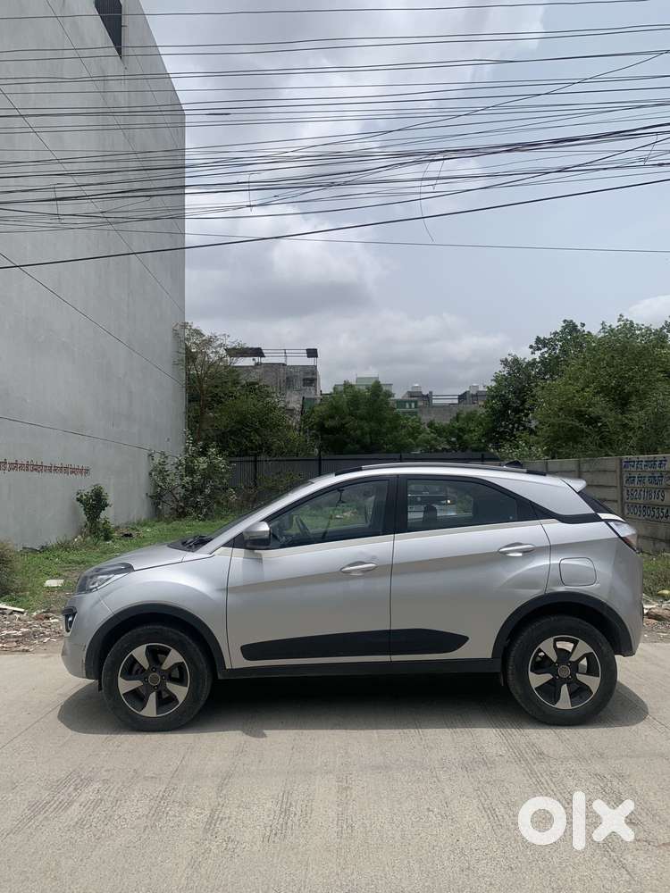Tata Nexon 1.2 Revotron Xz Plus Dual Tone Roof, 2019, Petrol