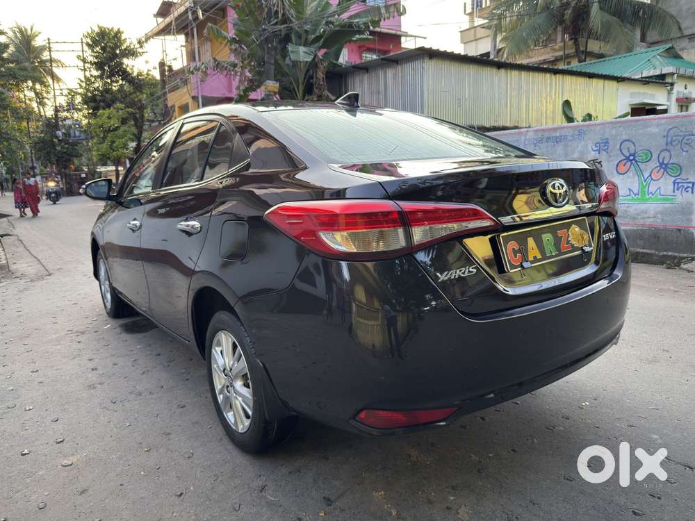 Toyota Yaris Vx, 2019, Petrol