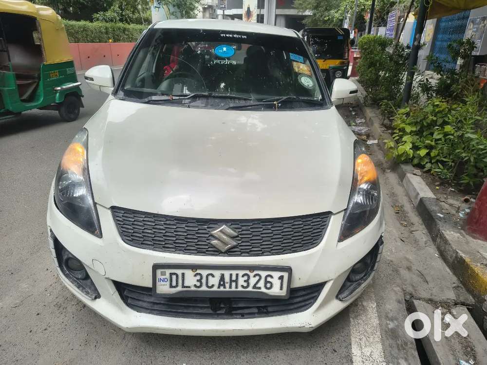Maruti Suzuki Swift Vxi 2015