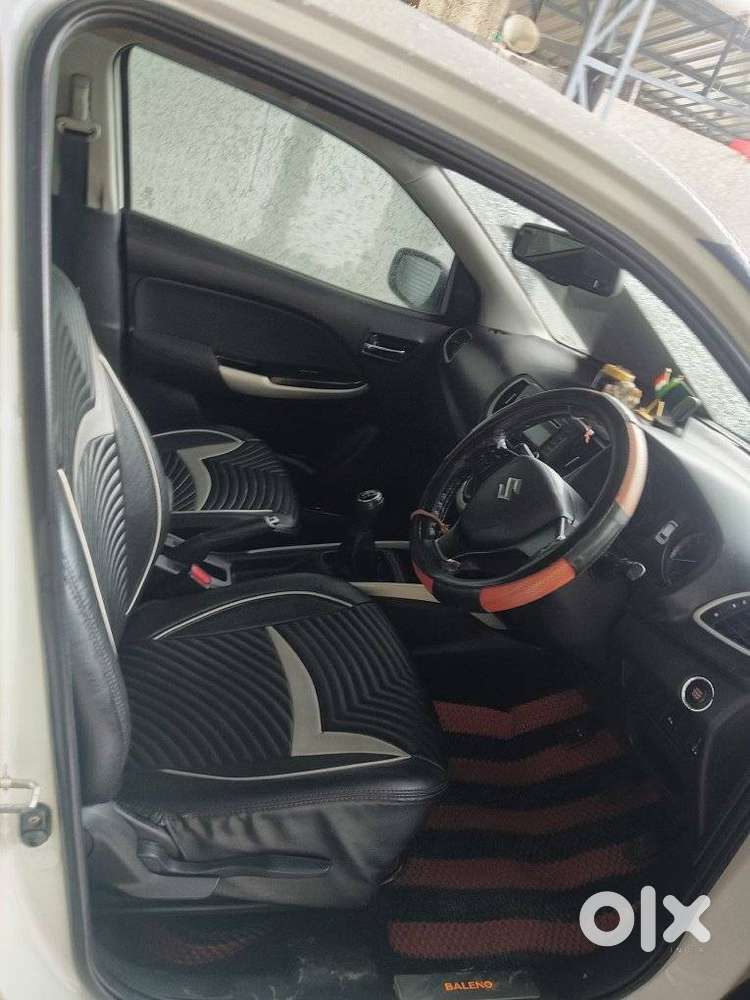 Maruti Suzuki Baleno Zeta, 2018, Petrol