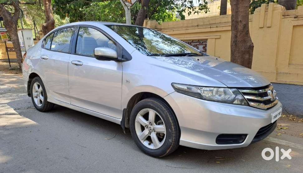 Honda City, 2012, Petrol
