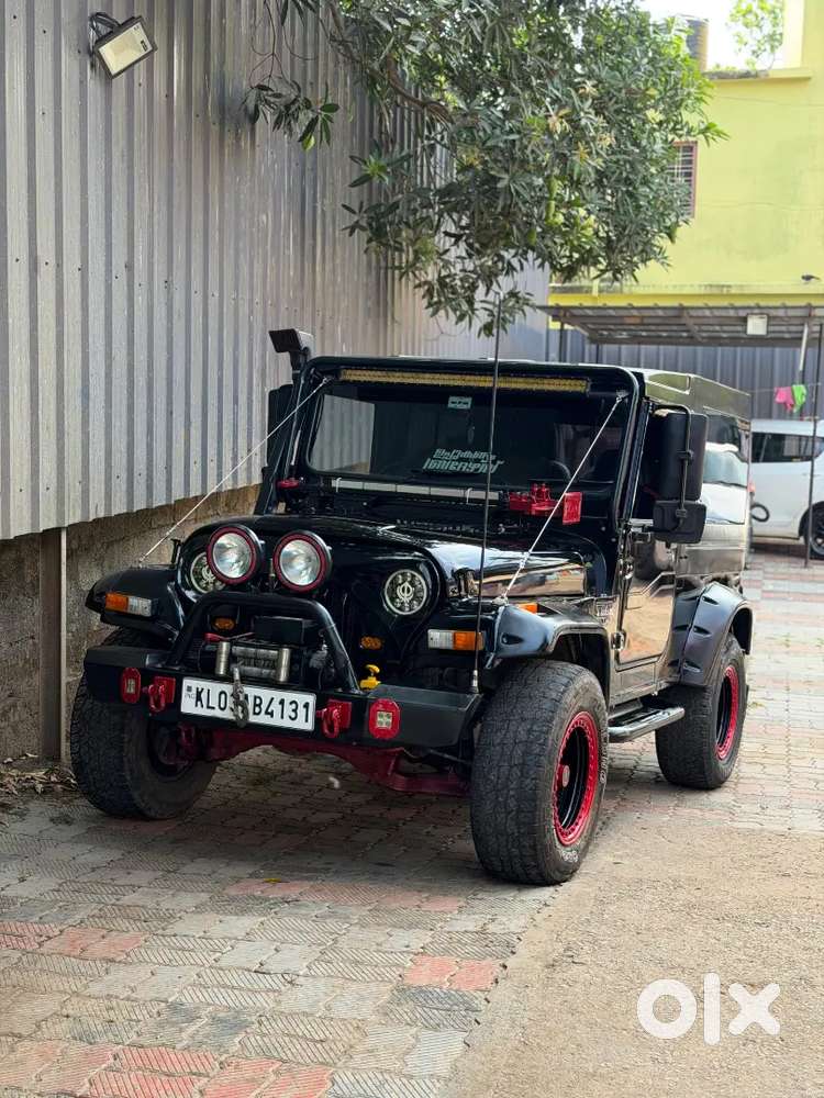 Mahindra Thar.e 2017 Diesel 60000 Km Driven