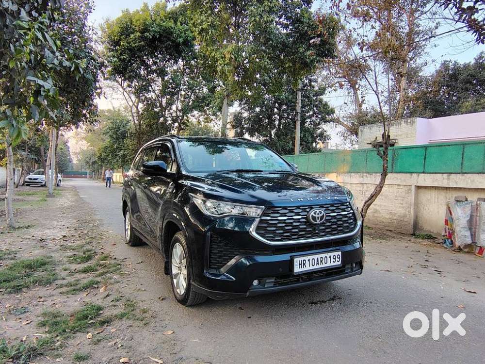 Toyota Innova Hycross 2.0 Vx Hybrid 7 Str, 2023, Electric