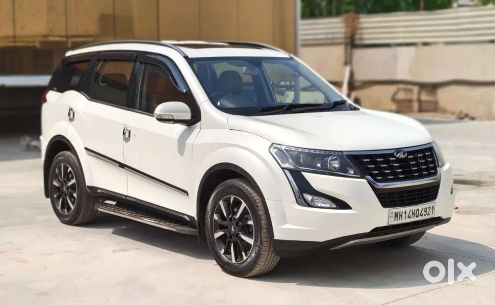 Mahindra Xuv500 W11, 2019, Diesel