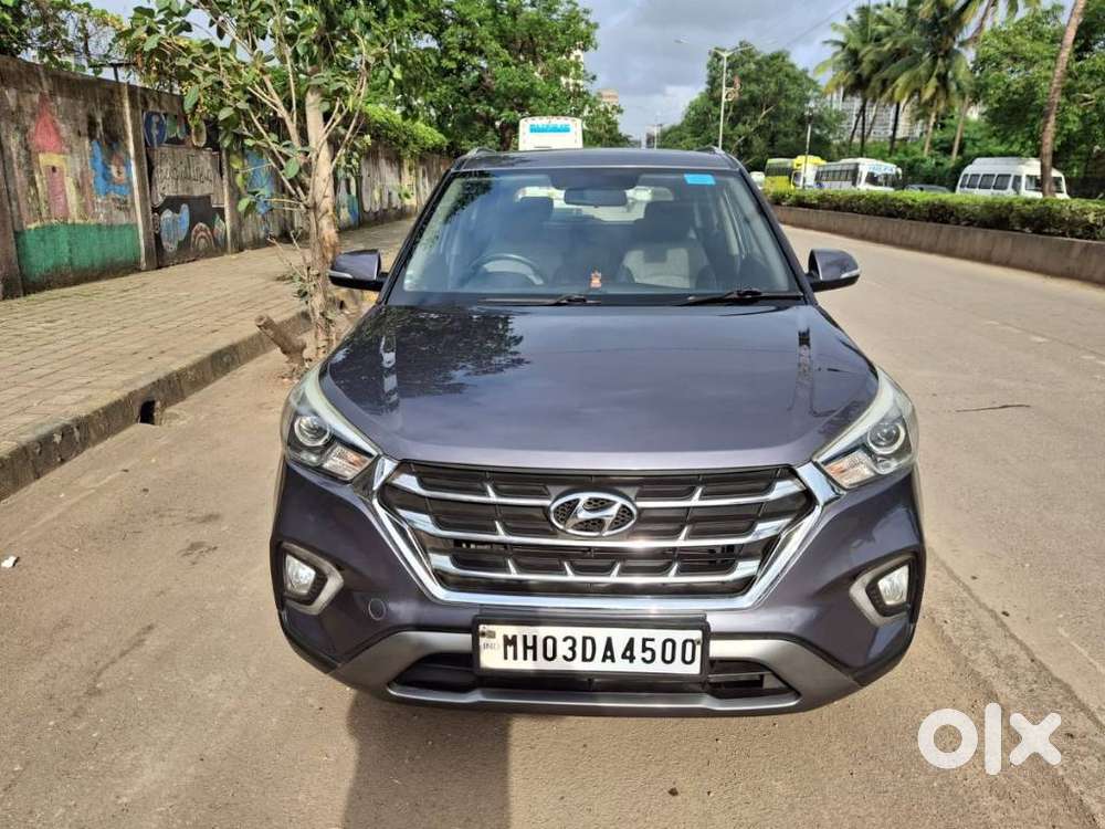Hyundai Creta 1.6 Sx Plus Auto, 2018, Petrol