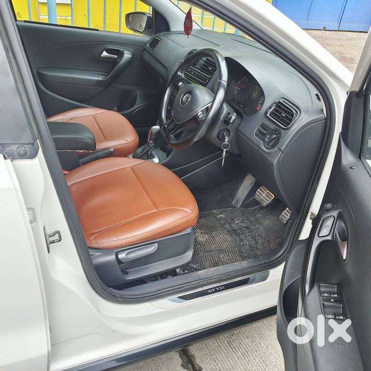 Volkswagen Polo 1.2 Gt Tsi, 2018, Petrol