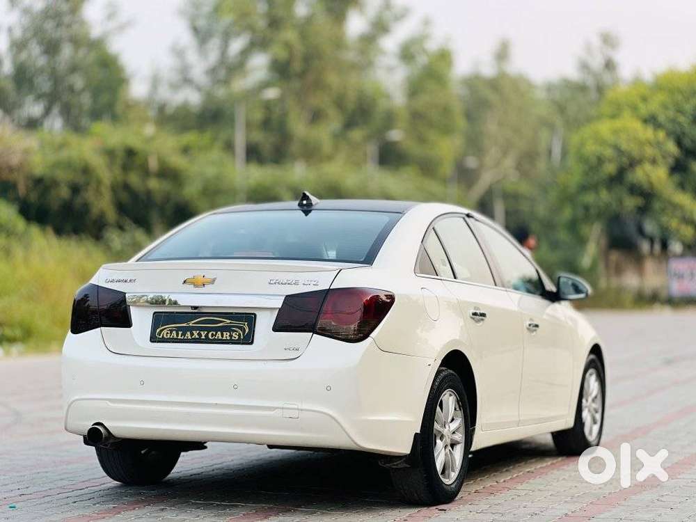 Chevrolet Cruze Ltz Mt, 2017, Diesel