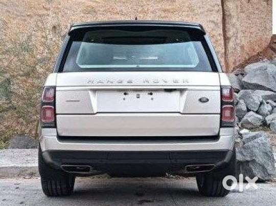 Land Rover Range 4.4 Diesel Lwb Autobiography, 2018, Diesel