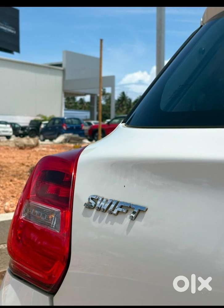 Maruti Suzuki Swift, 2023, Petrol