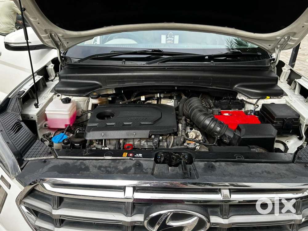 Hyundai Creta Diesel 2021