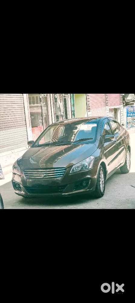 Maruti Suzuki Ciaz 2017 Diesel 66000 Km Driven