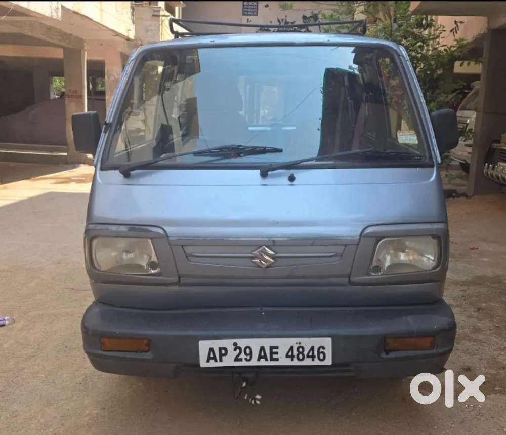 Maruti Suzuki Omni 2008 Petrol Good Condition