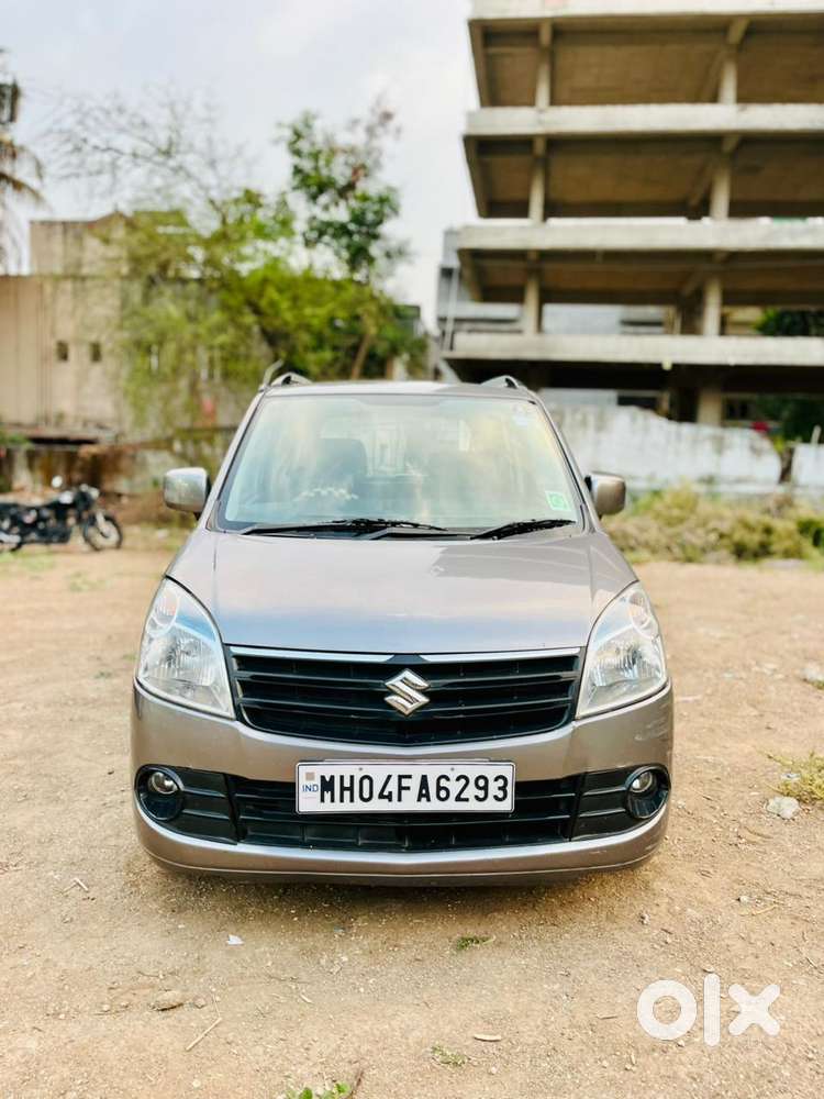 Maruti Suzuki Wagon R Vxi, 2011, Petrol