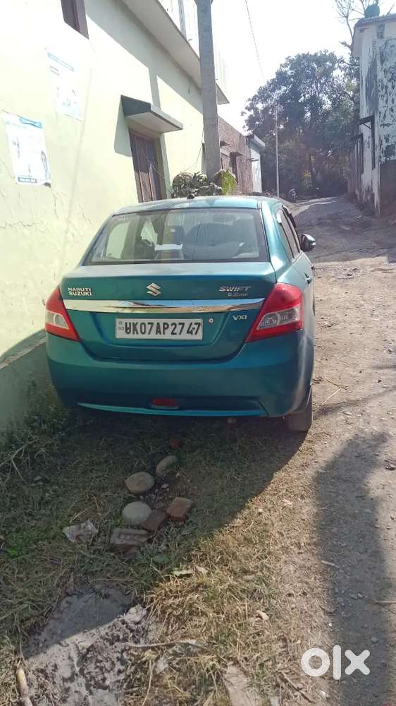 Maruti Suzuki Dzire 2012 Petrol 100300 Km Driven