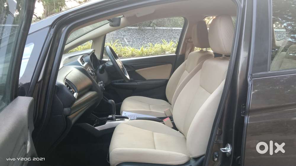 Honda Jazz 1.2 S I-vtec At, 2017, Petrol