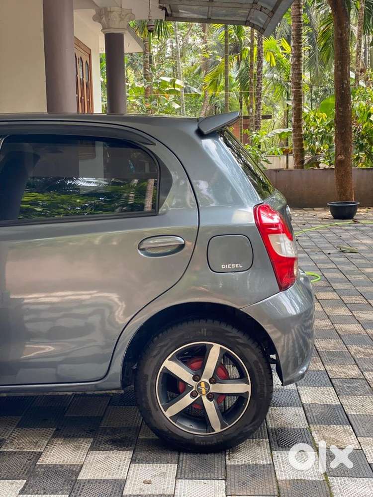 Toyota Etios Liva 2013 Diesel Well Maintained