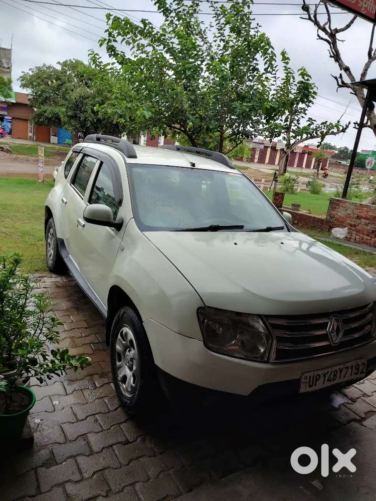 Renault Duster 2013 Diesel 86000 Km Driven
