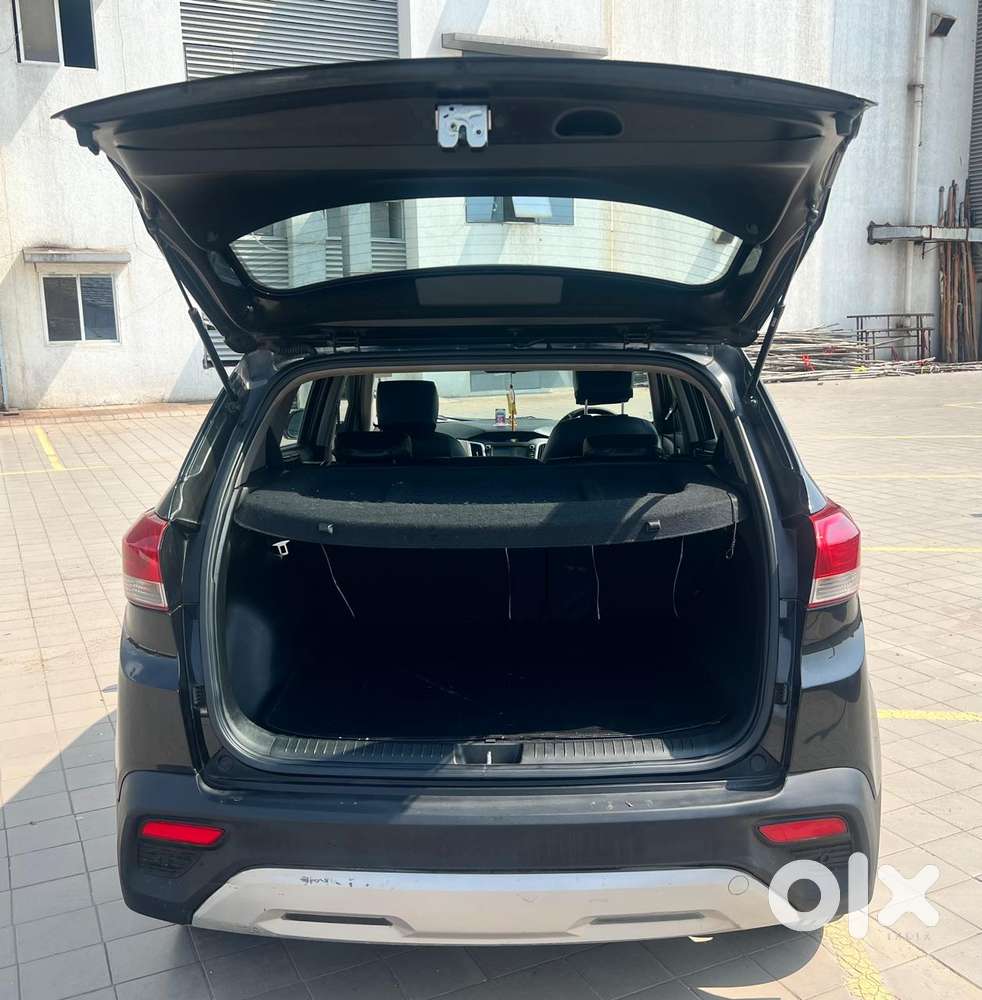 Hyundai Creta 1.6 Sx Automatic, 2018, Diesel