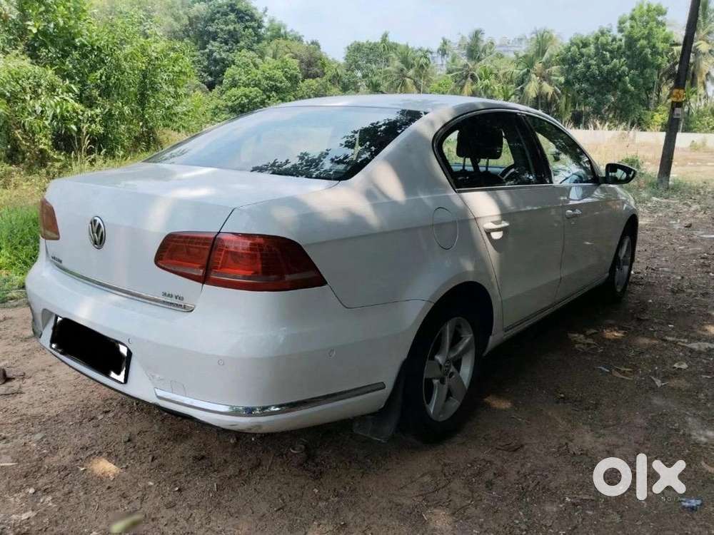 Volkswagen Passat 2012 Diesel Good Condition