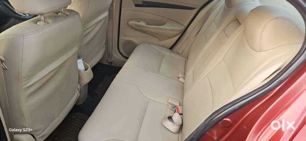 Honda City S, 2011, Petrol