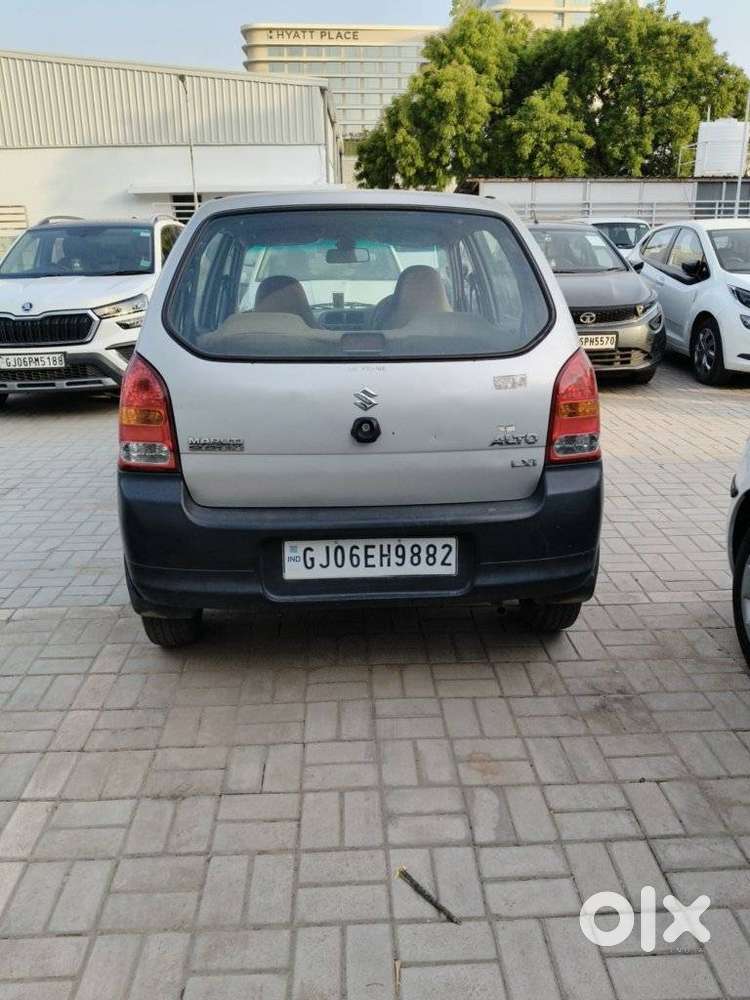 Maruti Suzuki Alto, 2011, Petrol