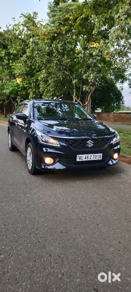 Maruti Suzuki Baleno 2024 Petrol Well Maintained