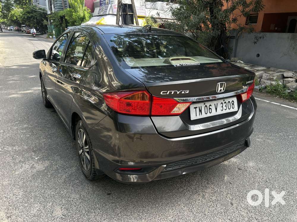 Honda City V Mt Exclusive, 2018, Petrol