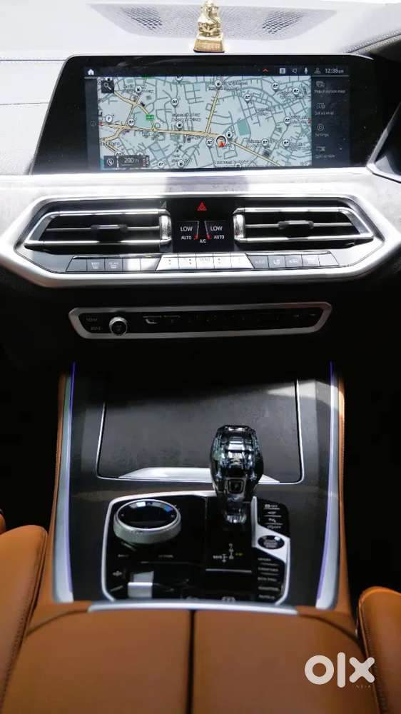 Bmw X5 M Sport 2022 – Diesel  Vip Number 4141  Super Maintained