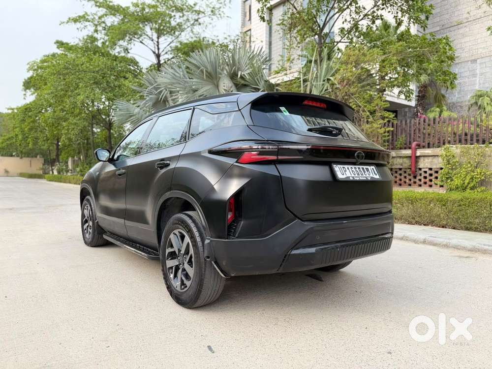 Tata Harrier Pure Plus S Dark Edition, 2025, Diesel