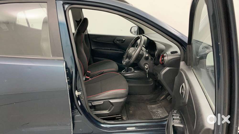 Hyundai Grand I10 Nios Sportz 1.0 Turbo Gdi, 2020, Petrol