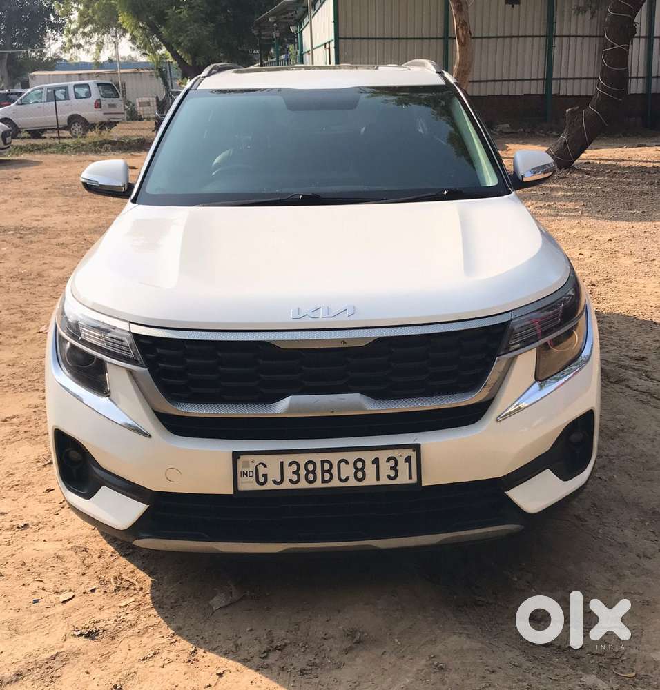 Kia Seltos 1.5 Htk+, 2021, Petrol