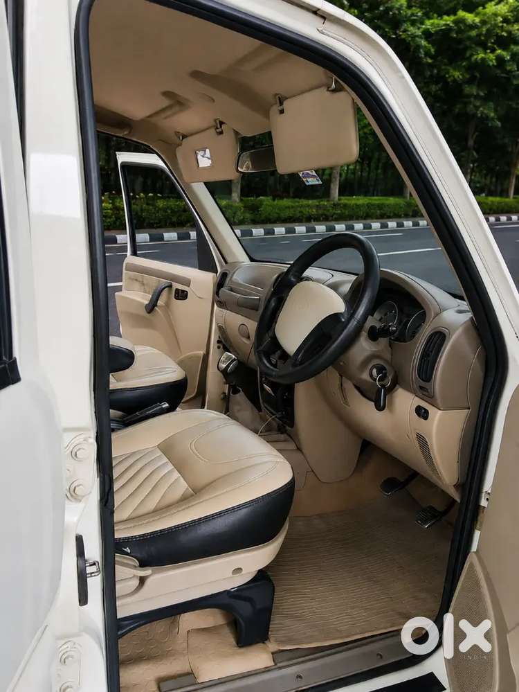 Mahindra Scorpio Classic 2014