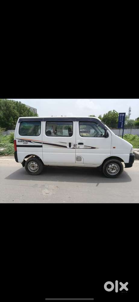Maruti Suzuki Eeco 2019 Cng & Hybrids Well Maintained