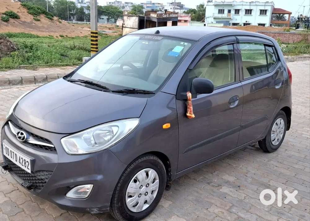 Hyundai I10, Singel Hand Use Only Between Family
