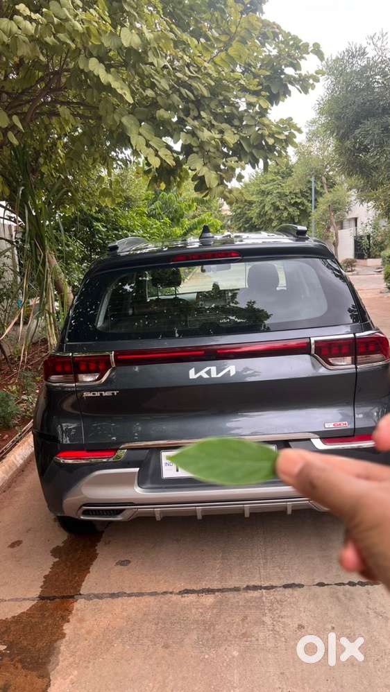 Kia Sonet Dct 2022 Petrol