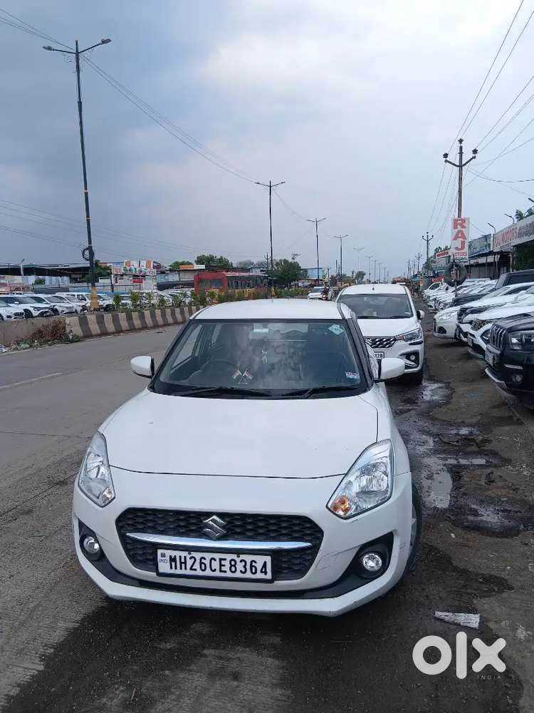 Maruti Suzuki Swift 2024 Cng & Hybrids 50000 Km Driven