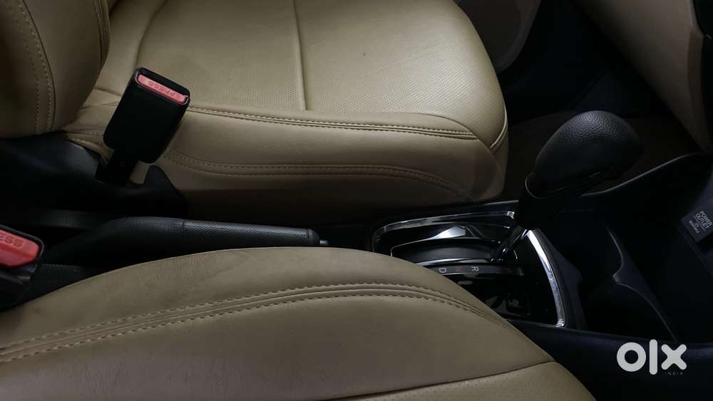 Honda Amaze V Cvt Petrol, 2019, Petrol