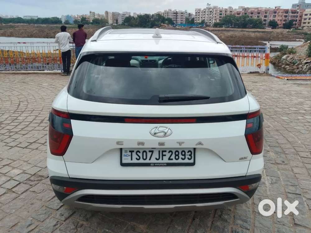 Hyundai Creta 1.5 Sx, 2022, Petrol