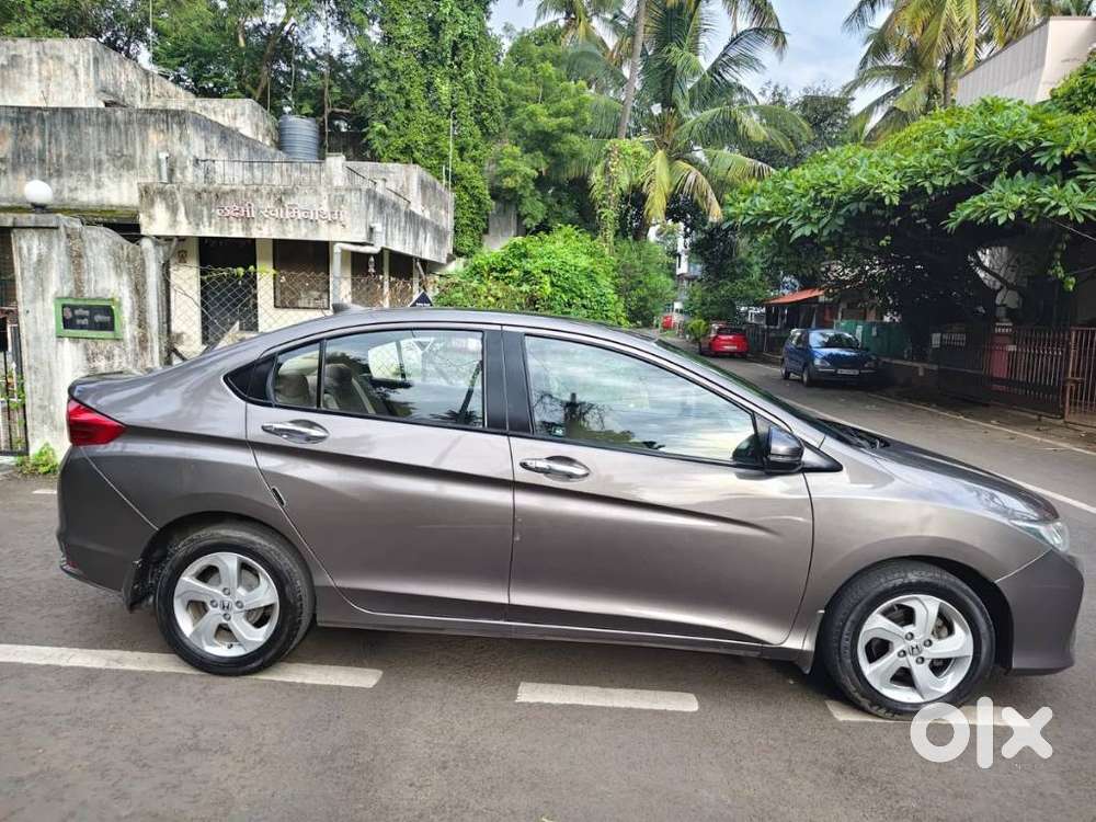 Honda City I Vtec V, 2014, Petrol