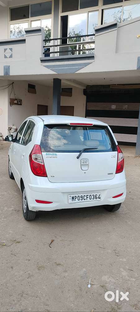 Hundai I10 Sportz