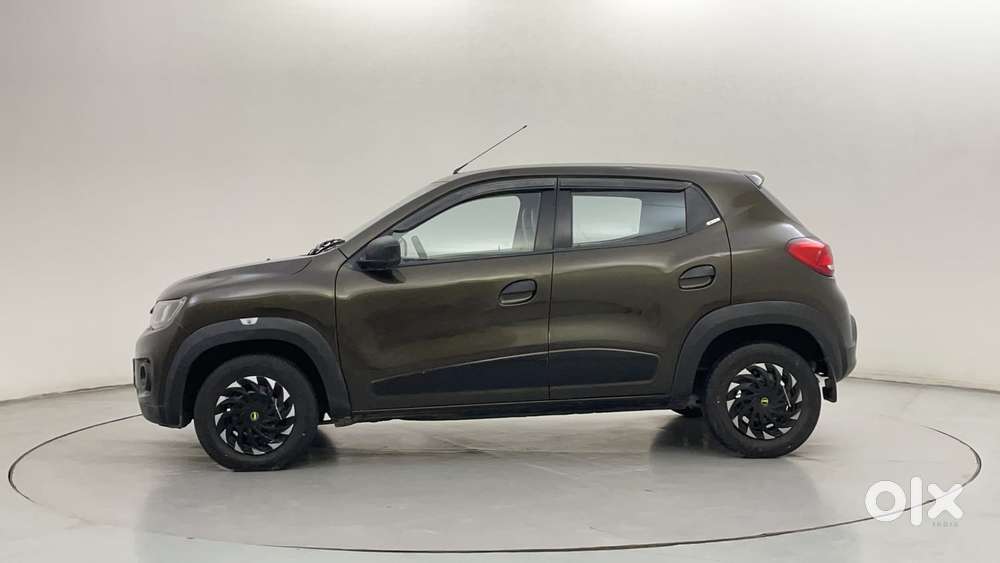 Renault Kwid 2019-ongoing 1.0 Rxt (o), 2018, Petrol