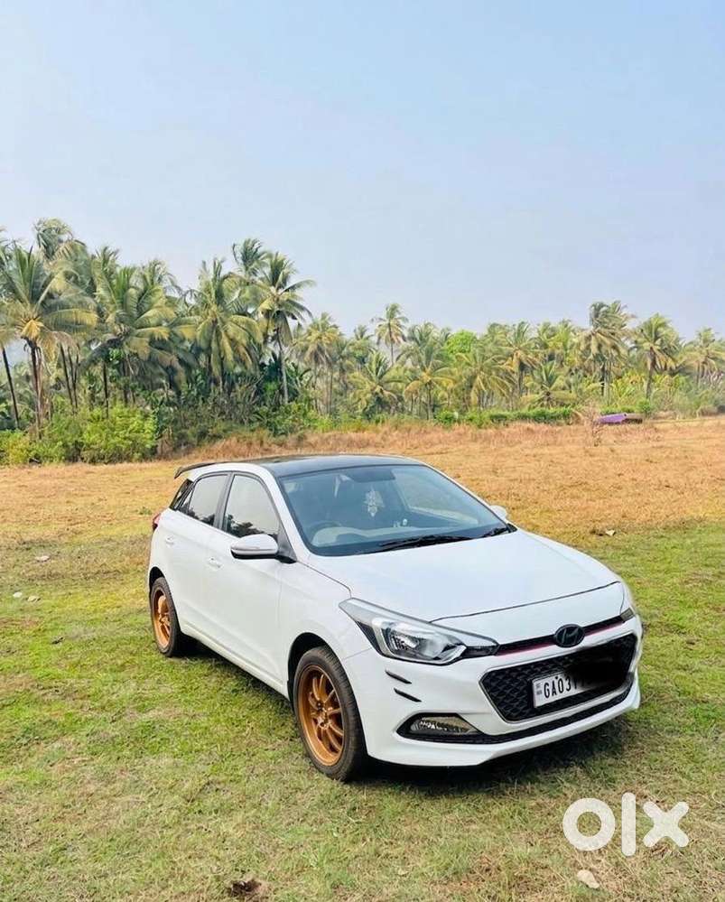 Hyundai New I20 2017 Petrol 142000 Km Driven
