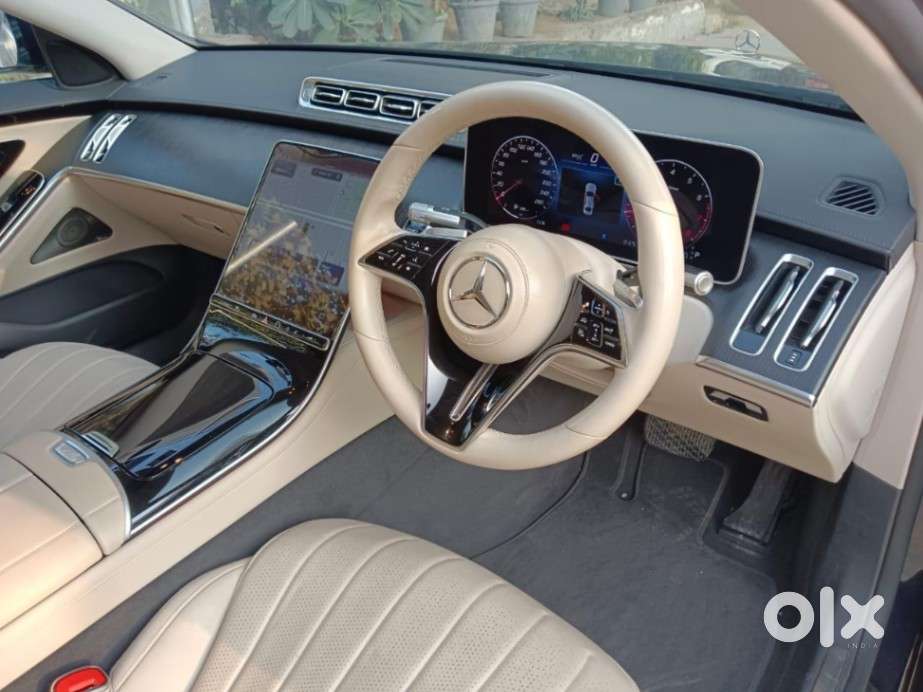 Mercedes-benz S-class S 450 4matic, 2022, Petrol