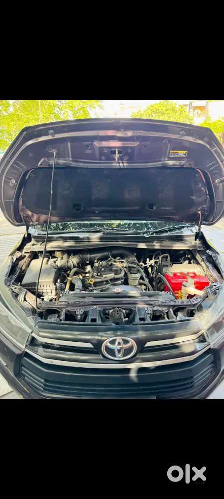 Toyota Innova Crysta Petrol Automatic 2018