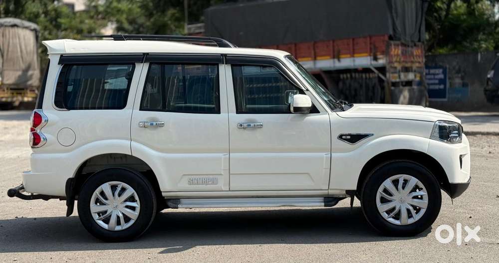 Mahindra Scorpio S Mt 7str, 2021, Diesel