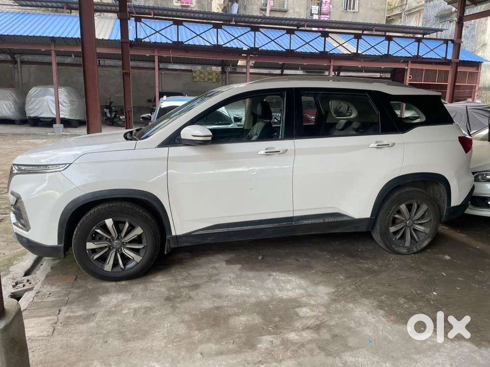 Mg Hector 2019 Petrol Well Maintained