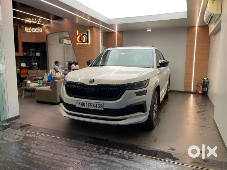 Skoda Kodiaq Sportline, 2023, Petrol