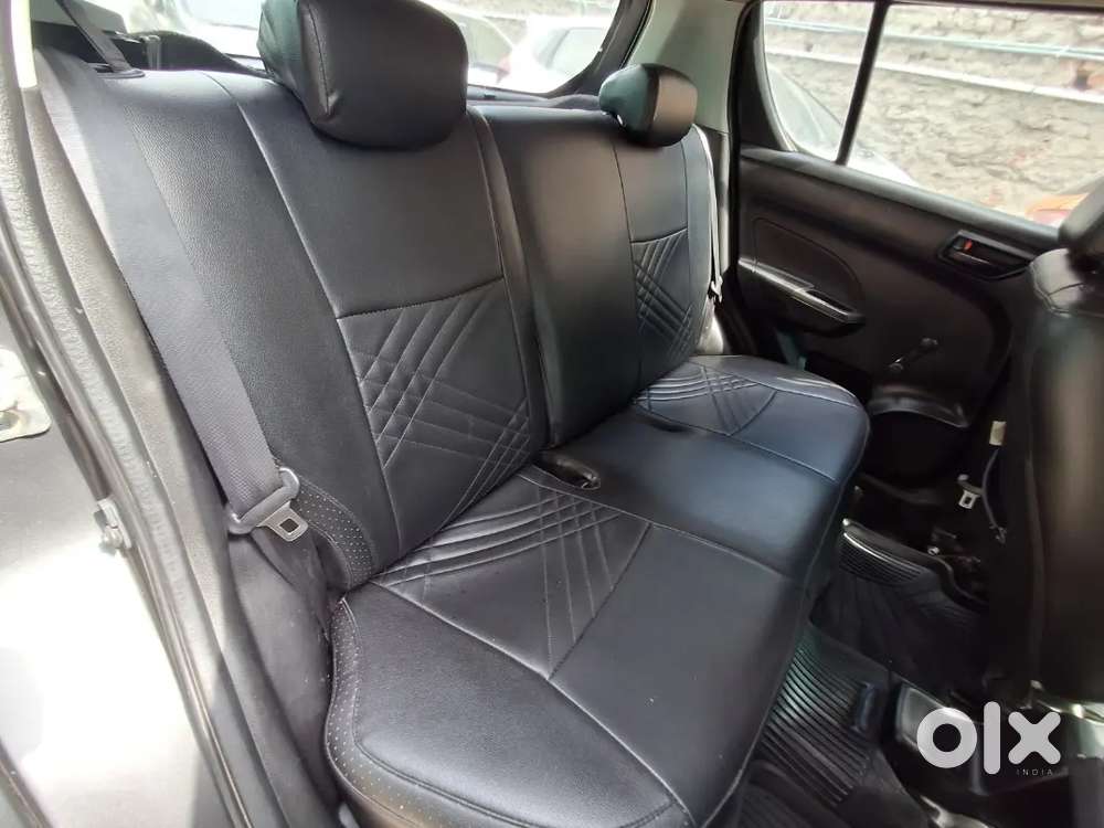 2017 Maruti Suzuki Swift Lxi